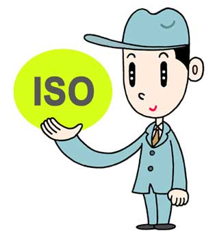 ISO（QMS・EMS・OHS・ISMS他）活動イメージ